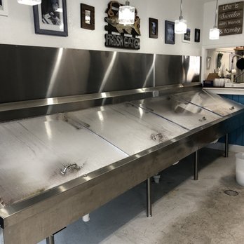 Shore To Door - Clean and shiny freezers - Seafood Markets Near Me - Miami, Florida Shore To Door - Clean and shiny freezers - Seafood Markets Near Me - Miami, Florida