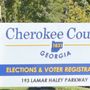 Photo of Cherokee County Elections & Voter Registration Office