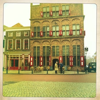 De Waag - Front side the Waag - Restaurants Near Me - Boxtel, New Brunswick