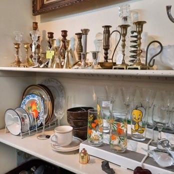 Nostalgia Providence - Antiques Near Me - Providence, Rhode Island