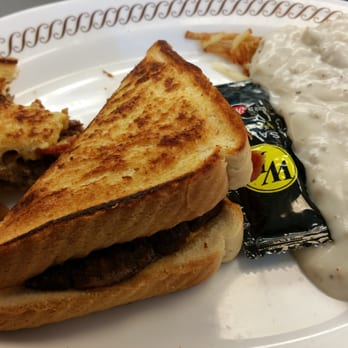 Waffle House - a grilled cheese sandwich and potato chips - Breakfast & Brunch Near Me - Hinesville, Georgia Waffle House - a grilled cheese sandwich and potato chips - Breakfast & Brunch Near Me - Hinesville, Georgia