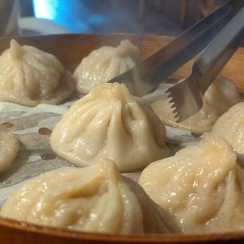 Potsticker House - Pork soup dumplings - Dim Sum Near Me - Chicago, Illinois