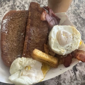 Angie's Lobster - french toast meal - Seafood Near Me - Tempe, Arizona Angie's Lobster - french toast meal - Seafood Near Me - Tempe, Arizona
