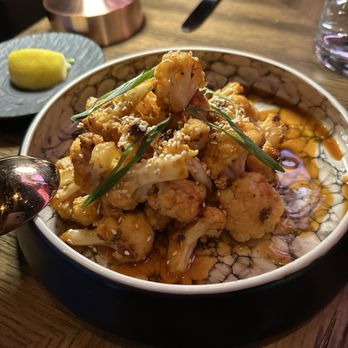 Three Thirty Three - Side of cauliflower - Steakhouses Near Me - Tempe, Arizona Three Thirty Three - Side of cauliflower - Steakhouses Near Me - Tempe, Arizona