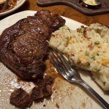 Outback Steakhouse - Ribeye* 13 oz. - Steakhouses Near Me - Foothill Ranch, California