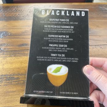 Bugatti Bar & Taverna - Menu April 2025 - Beer Bar Near Me - Grapevine, Texas