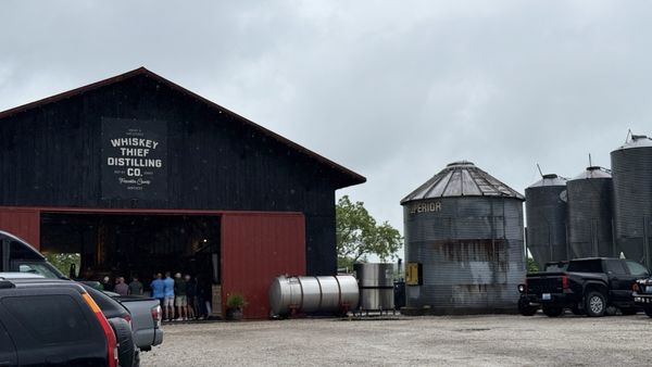 Whiskey Thief Distilling Co. by null