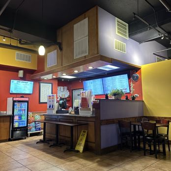 Magic Wok - Such a clean lobby - Chinese Near Me - Birmingham, Alabama