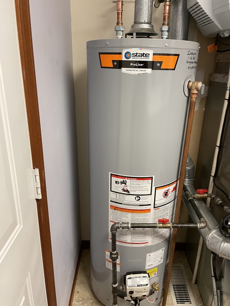 Slide of Simpson Mechanical