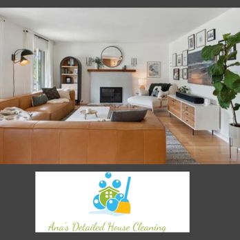 Ana's  Detailed House Cleaning - Cleaninh before an open house #bayarea #easybay #eastbayworker #housekeeper - Home Cleaning Near Me