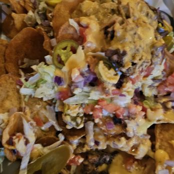 3 Keys Brewing - Jack fruit nachos - Breweries Near Me - Bradenton, Florida
