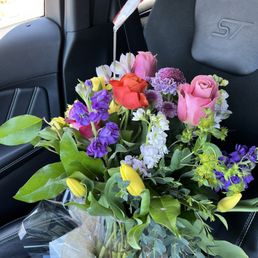Spring 2024 Flower Bouquet Spring 2024 Flower Bouquet