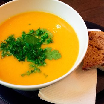Das Suppenlädchen - Carrot soup - Soup Near Me - Flensburg, SH Das Suppenlädchen - Carrot soup - Soup Near Me - Flensburg, SH