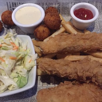 The Brass Tap - Allen - Fish & Chips 12$ - New American Near Me - Allen, Texas The Brass Tap - Allen - Fish & Chips 12$ - New American Near Me - Allen, Texas