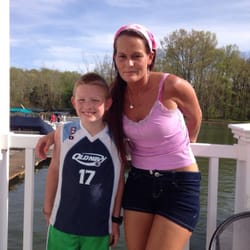 Sonny's Marina - Great day at Sunnys. Having fun with my son..great service and food!!!