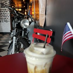 Racer Tea Bar - The Greaser