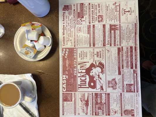 Huck Finn Restaurant by null