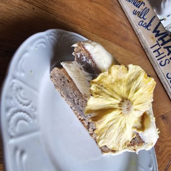 Ida Claire - Hummingbird cake - Southern Near Me - Addison, Texas Ida Claire - Hummingbird cake - Southern Near Me - Addison, Texas