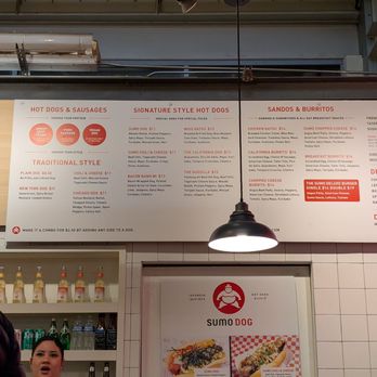 Sumo Dog - Menu - Hot Dogs Near Me - Napa, California Sumo Dog - Menu - Hot Dogs Near Me - Napa, California