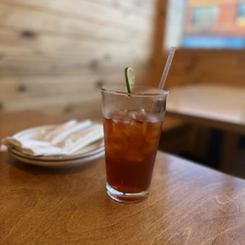Lao Der - Lemon tea. Delicious. - Laotian Near Me - Chicago, Illinois Lao Der - Lemon tea. Delicious. - Laotian Near Me - Chicago, Illinois