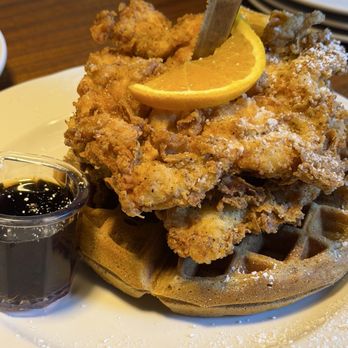 Screen Door Eastside - Chicken & Waffles - 2 Piece - Southern Near Me - Portland, Oregon Screen Door Eastside - Chicken & Waffles - 2 Piece - Southern Near Me - Portland, Oregon