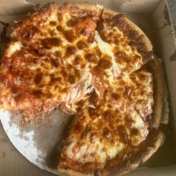 Westboro House of Pizza & Pub - Small cheese pizza