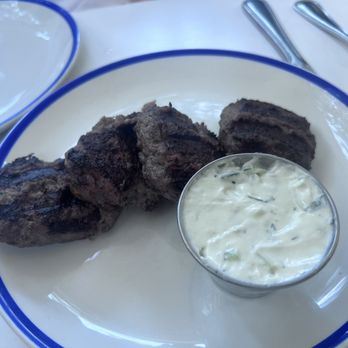 Mandolin Aegean Bistro - Meatballs - Mediterranean Near Me - Miami, Florida