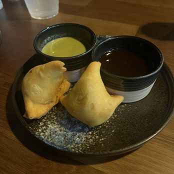 Naan House Street Bites - Samosa - Indian Near Me - Chattanooga, Tennessee