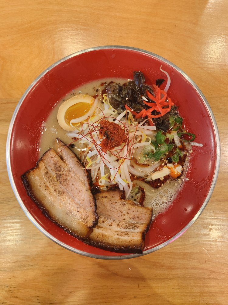 MR. TAKA RAMEN 1085 Photos & 604 Reviews 170 Allen St, New York, NY