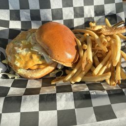 Joe 's Smash Burger