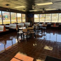 TNT HotWings - Inside