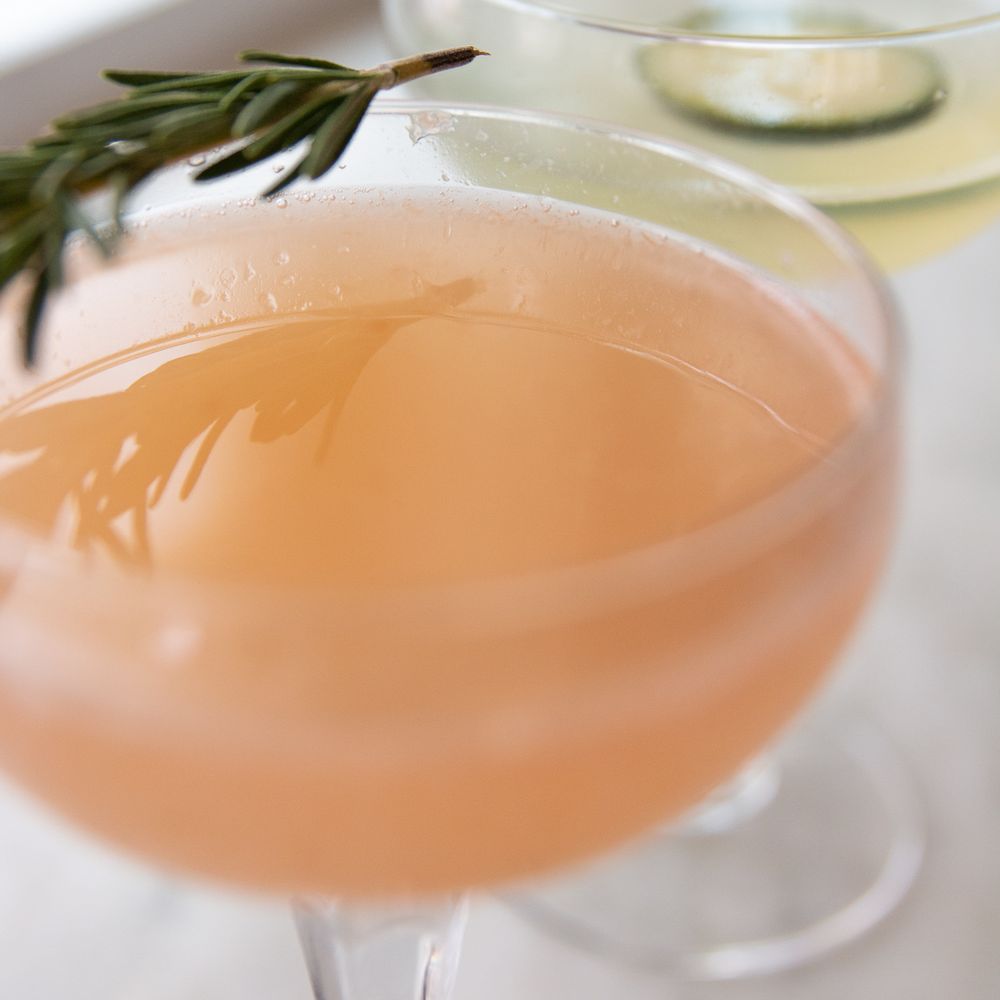 Dove + Deer - "The Grocer" was my personal favorite. It's a combination of citrus, sweet and hints of rosemary! - Cocktail Bars Near Me - Albany, New York Dove + Deer - "The Grocer" was my personal favorite. It's a combination of citrus, sweet and hints of rosemary! - Cocktail Bars Near Me - Albany, New York