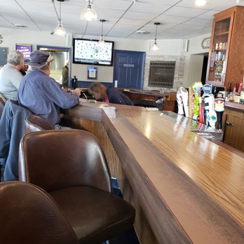 Water Street Pub and Grill - Long curling bar. - Bars Near Me - Menomonee Falls, Wisconsin Water Street Pub and Grill - Long curling bar. - Bars Near Me - Menomonee Falls, Wisconsin