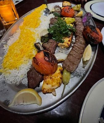 Persian Room Fine Dining by null