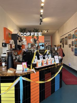 Torque Coffee by null