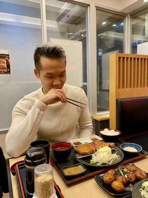 Gyukatsu Kyoto Katsugyu by null