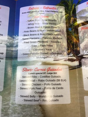 Menu photo 6 Punta Cana Grill Somerset, NJ