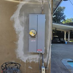 Excellent job! Complete repair. Passed inspection with lath and waterproofing