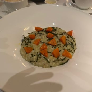 Auberge du Pommier - Risotto - French Near Me - Toronto, Ontario