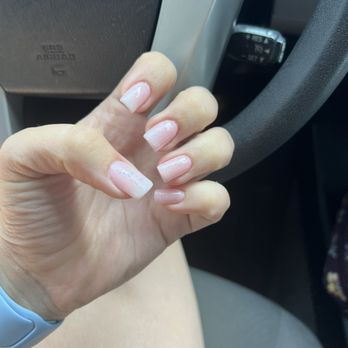 Blin Nails & Spa - Gel X ombré French tip - Nail Salons Near Me - Covina, California Blin Nails & Spa - Gel X ombré French tip - Nail Salons Near Me - Covina, California