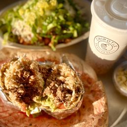 Carnitas Burrito