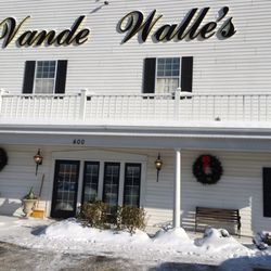 Vande Walle's Candies