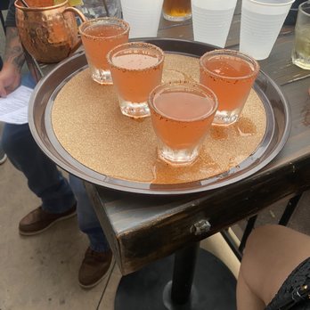 Eighth & Rail - Mexican Candy shots OMGG - Pubs Near Me - Newhall, California Eighth & Rail - Mexican Candy shots OMGG - Pubs Near Me - Newhall, California