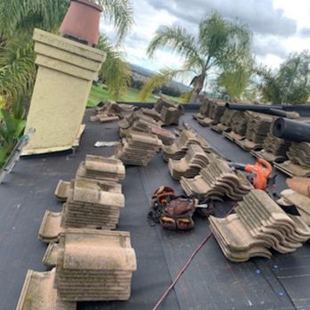 Synergy Home Service - New Underlayment - Roofing Near Me - Costa Mesa, California Synergy Home Service - New Underlayment - Roofing Near Me - Costa Mesa, California