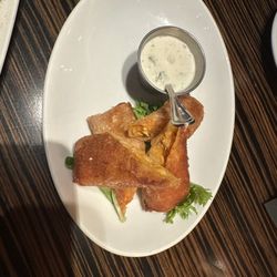 Rosewood Grill- Westlake - Buffalo Chicken Spring Rolls