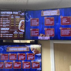 Ambassador Fish and Chicken
