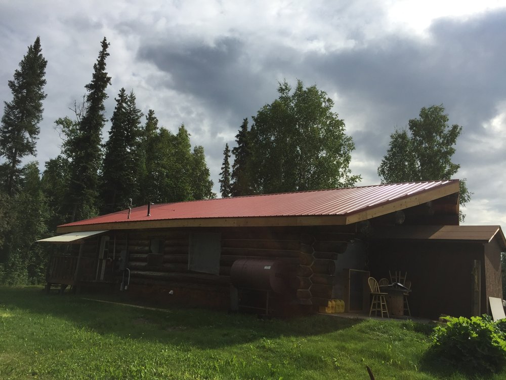 Slide of ACE Roofing