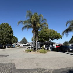 Gilroy Garlic USA RV Park