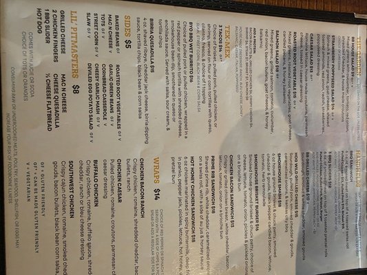 Menu photo 7 Butcher Block Social Caledonia, MI Menu photo 7 Butcher Block Social Caledonia, MI