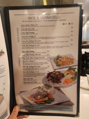 Menu photo 1 Thien An Bo 7 Mon Rosemead, CA Menu photo 1 Thien An Bo 7 Mon Rosemead, CA